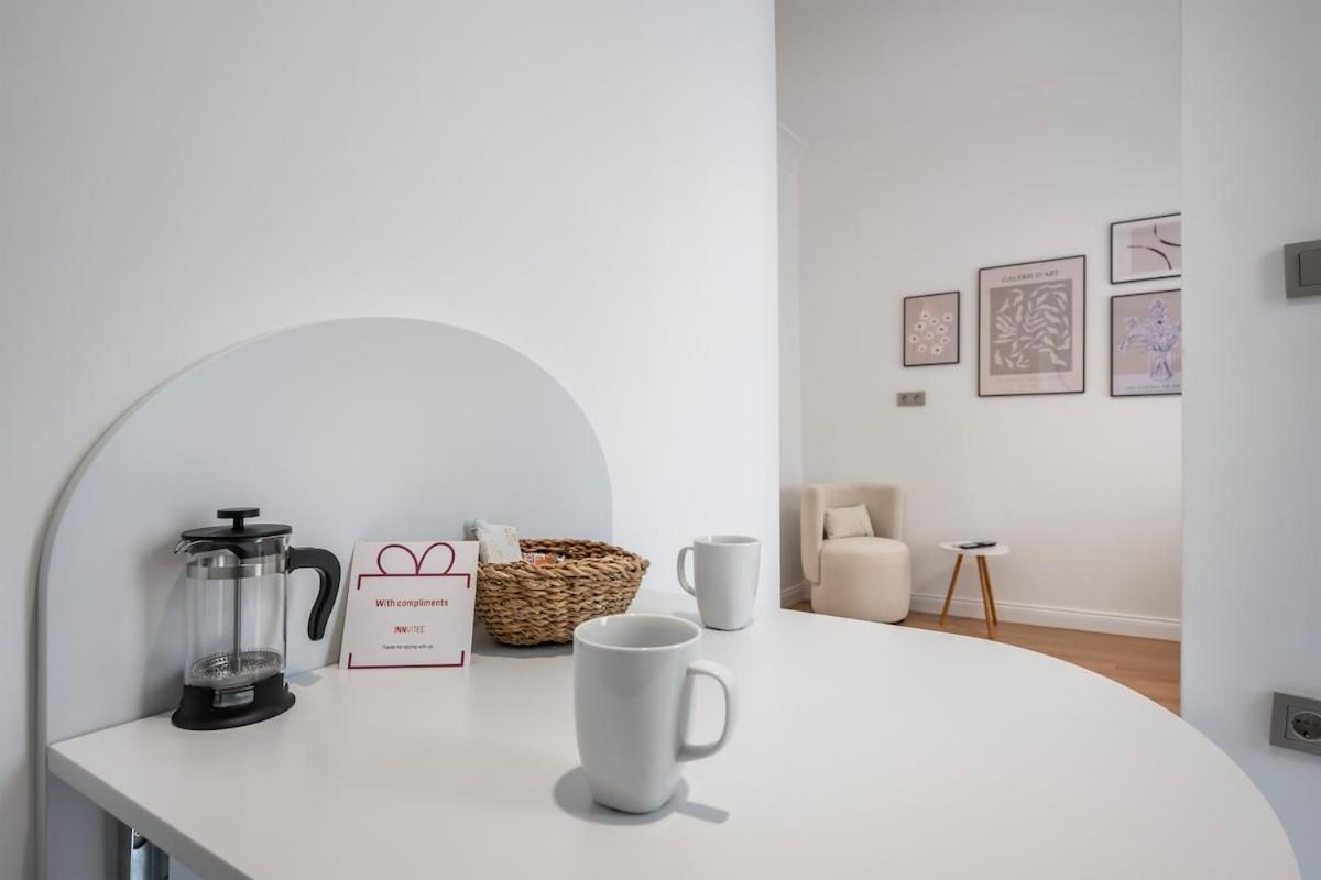 A Small Treasure In The Heart Of Cihangir Daire